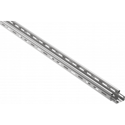 Лоток перфорированный 35х100х3000, 0.7мм, ESCA 5, IEK