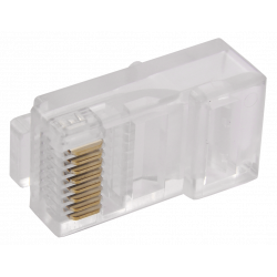 Разъём RJ-45 UTP для кабеля кат.5E GENERICA