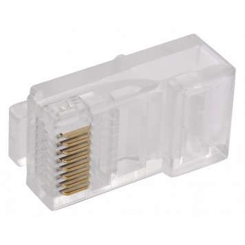 ITK Разъём RJ-45 UTP для кабеля кат.6