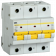 Автоматический выключатель ВА47-150 3Р 63А 15кА D IEK