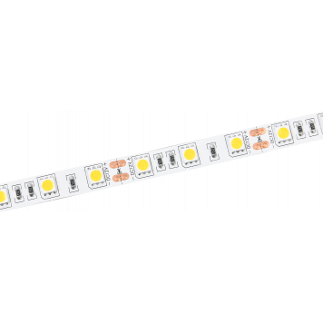 Лента светодиодная 5м LSR-5050WW60-14,4-IP20-12В IEK