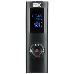 Дальномер лазерный DM30 COMPACT IEK