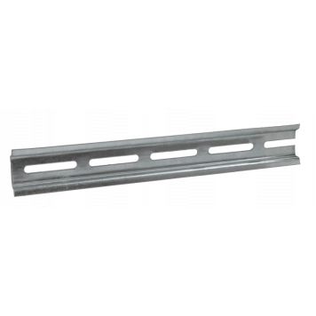 DIN-рейка оцинкованная 80см IEK