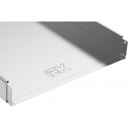 Лоток неперфорированный 100х500х2000, 1.2мм, ESCA 5, IEK