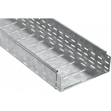 Лоток перфорированный 100х400х2000 HDZ IEK