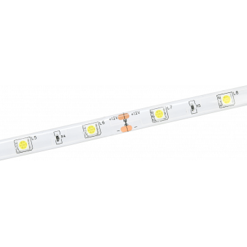 Лента светодиодная 5м LSR-5050WW30-7,2-IP65-12В IEK