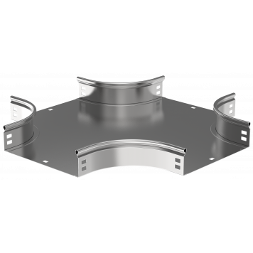 Крестовина плавная 50х200мм, ESCA R IEK