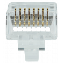 ITK Разъём RJ-45 UTP для кабеля кат.5E FPS