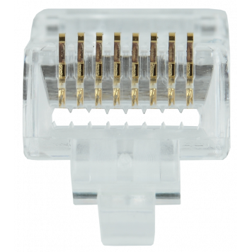 ITK Разъём RJ-45 UTP для кабеля кат.6 FPS