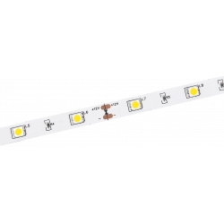 Лента светодиодная 5м LSR-5050W30-7,2-IP20-12В IEK