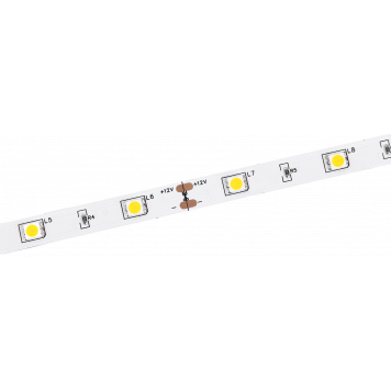 Лента светодиодная 5м LSR-5050WW30-7,2-IP20-12В IEK