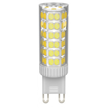 Лампа светодиодная CORN капсула 7Вт 230В 3000К керамика G9 IEK-1