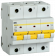 Автоматический выключатель ВА47-150 3Р 80А 15кА C IEK